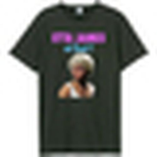 T-shirts a maniche lunghe At Last - Amplified Clothing - Modalova
