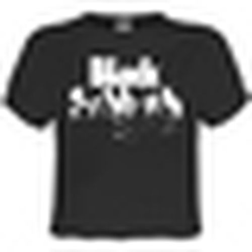 T-shirts a maniche lunghe Crowd - Amplified Clothing - Modalova