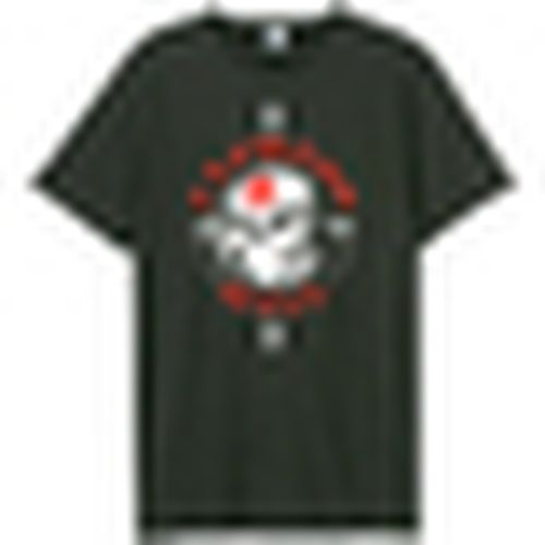 T-shirts a maniche lunghe Skull - Amplified Clothing - Modalova