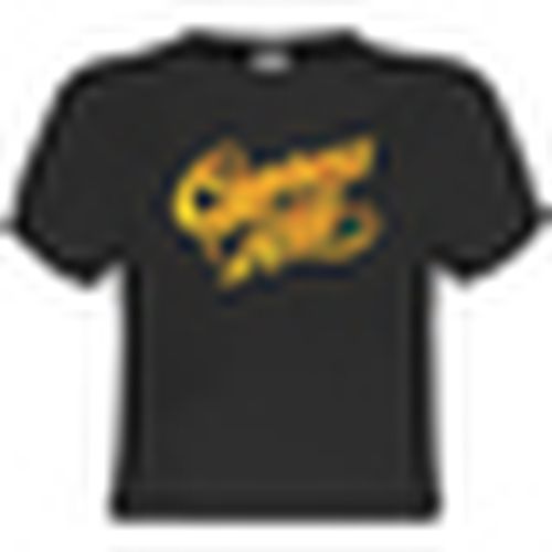 T-shirts a maniche lunghe Script - Amplified Clothing - Modalova