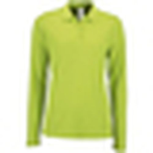 Polo maniche lunghe Sols Perfect - Sols - Modalova