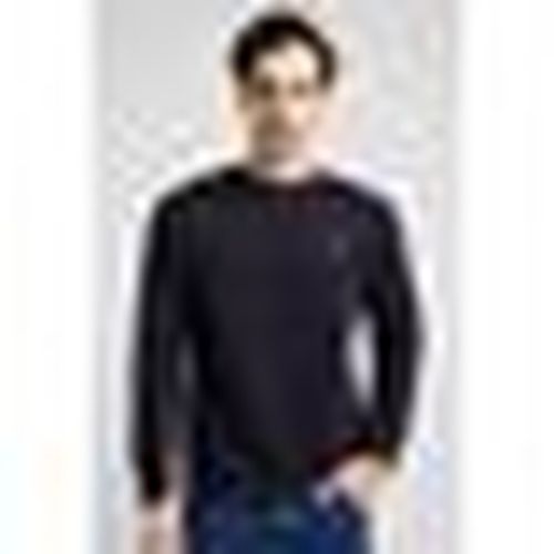 Felpe 112121794 PATCH CREW-MIDNIGHT NAVY - Lee - Modalova