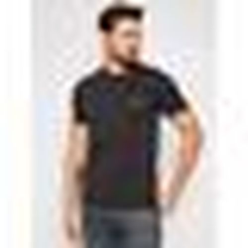 T-shirt & Polo 112113584 PATCH LOGO-WASHED BLACK - Lee - Modalova