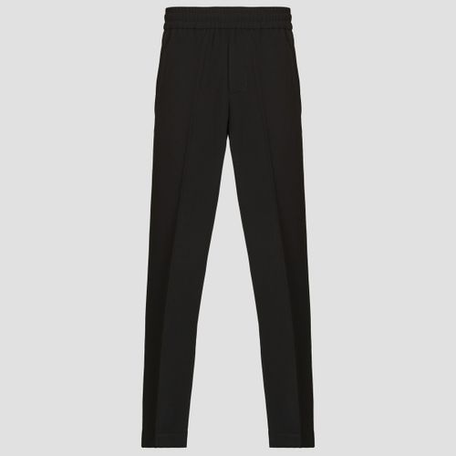 Pantalone Chino TAILORED SLIM ELASTICATED PANTS - OLAF - Modalova