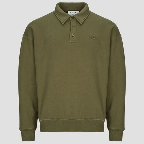Felpe SIGNATURE OVERSIZED POLO - OLAF - Modalova