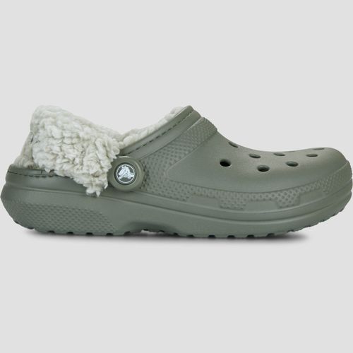 Scarpe Classic Fleece Lined Clog - Crocs - Modalova