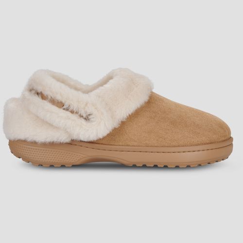 Pantofole Cls Unfurgettable Sueded Clog - Crocs - Modalova