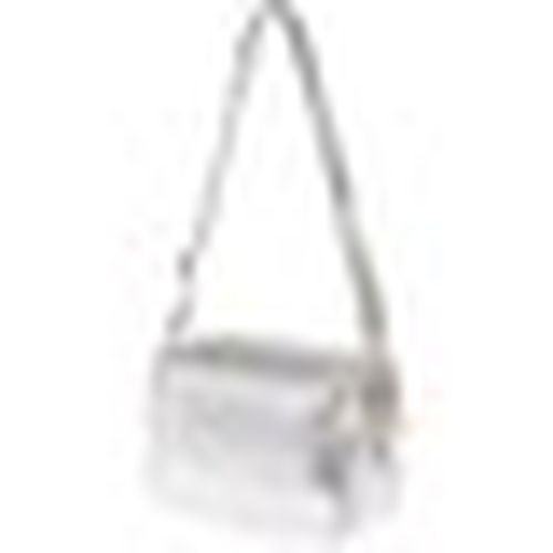 Borsa a spalla krap10silver - Vera Pelle - Modalova