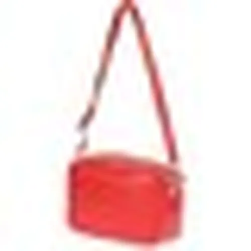 Borsa a tracolla krap10red - Vera Pelle - Modalova