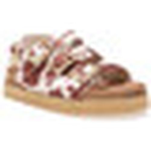 Sandali con zeppa 75420_P178295 - La Modeuse - Modalova