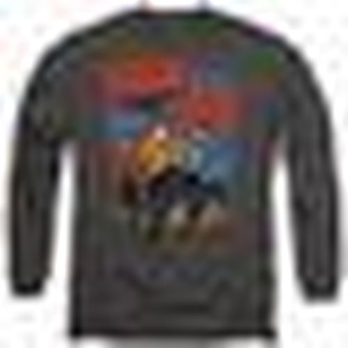 T-shirts a maniche lunghe Run Forward - Star Trek - Modalova