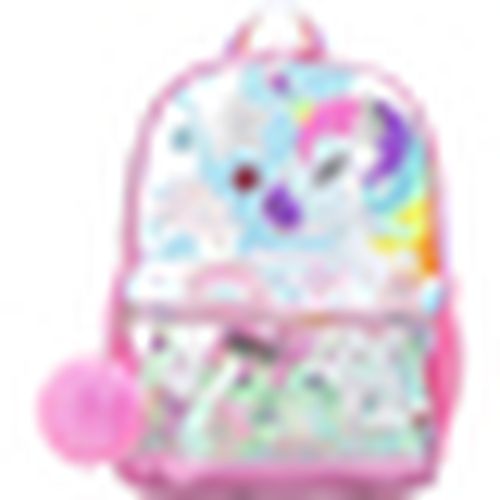 Zaini Unicorn Face Backpack - Skechers - Modalova