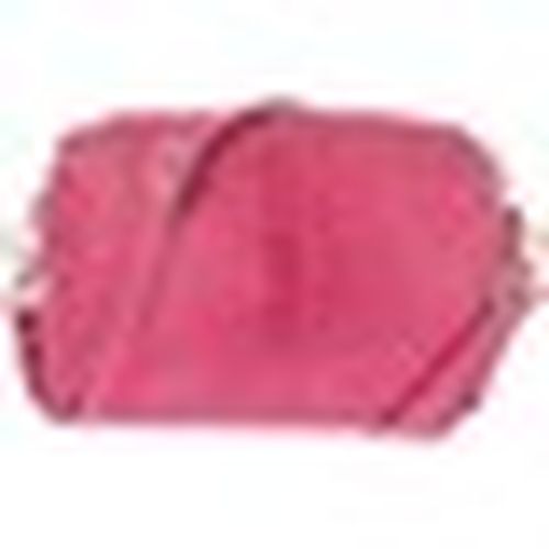 Borsa a tracolla p12fuchsia - Vera Pelle - Modalova