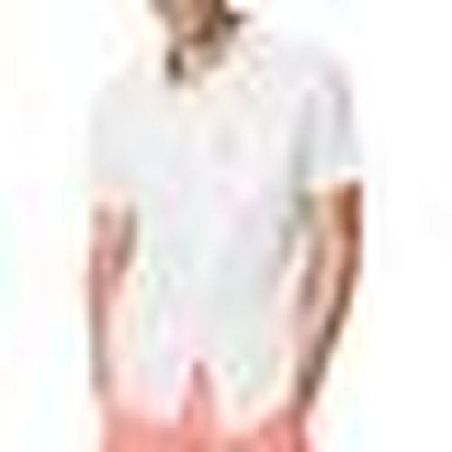 Camicia a maniche corte HELYOCHA - TBS - Modalova