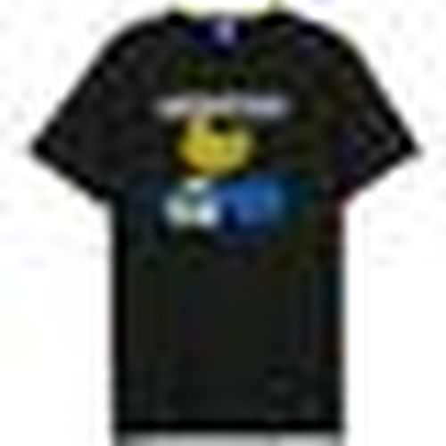 T-shirt Peace and Love - Amplified Clothing - Modalova