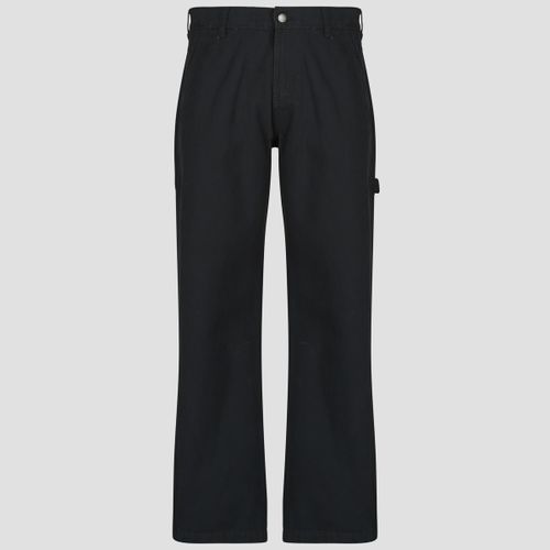 Pantalone Cargo CARPENTER CANVAS PANT BLACK - Dickies - Modalova