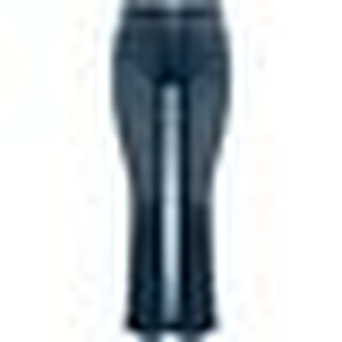 Jeans Bootcut 15353700 BLUSH MID FLARED-DARK BLUE DENIM - Only - Modalova