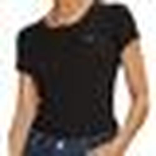 T-shirt Tommy Hilfiger Slim Button - Tommy Hilfiger - Modalova