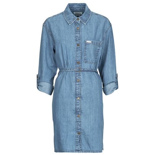 Abito corto GJ LS DENIM SHIRT - Guess - Modalova