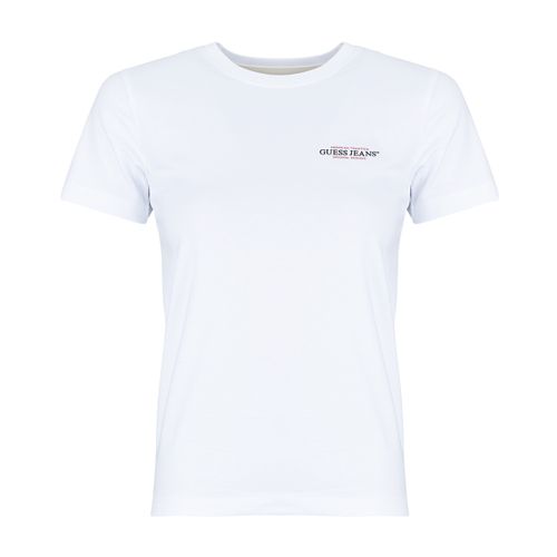 T-shirt GJ SS CN SLIM MINI AMERICA - Guess - Modalova