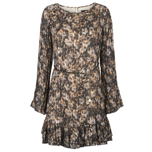 Abito corto Guess LS ILENIA PLEAT - Guess - Modalova