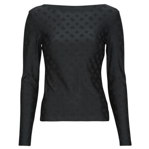 T-shirts a maniche lunghe LS SCOOP BACK NADENE - Guess - Modalova