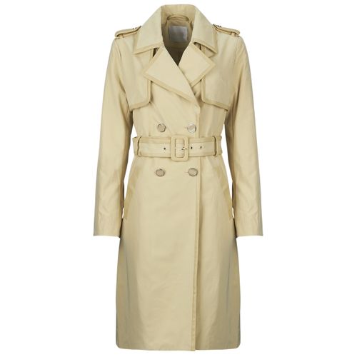 Trench JENNY PU DETAILS TRENCH - Guess - Modalova