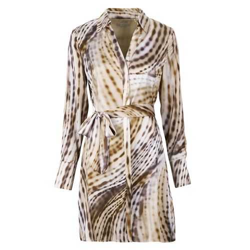Abito corto LS YSALINE CHEMISIER MINI - Guess - Modalova
