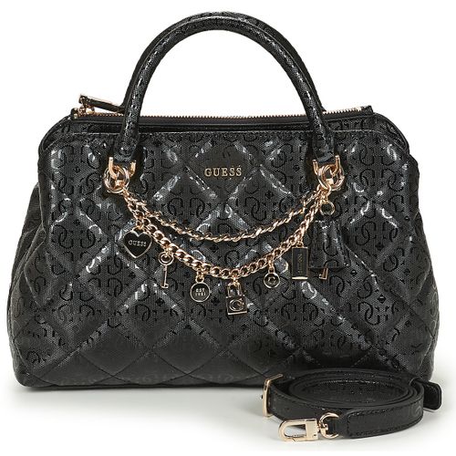 Borsette LIBBY 2 COMP SATCHEL - Guess - Modalova