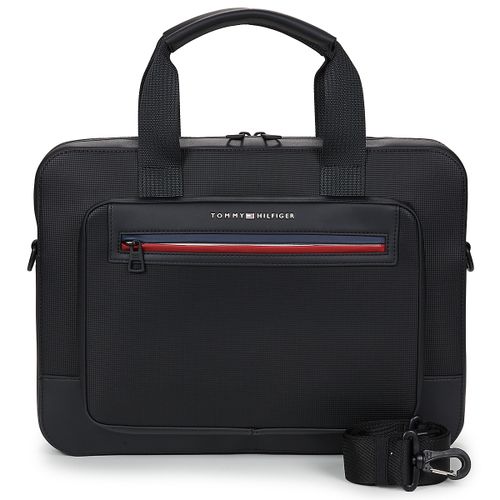 Borsa porta documenti TH FOUNDATION COMPUTER BAG - Tommy hilfiger - Modalova