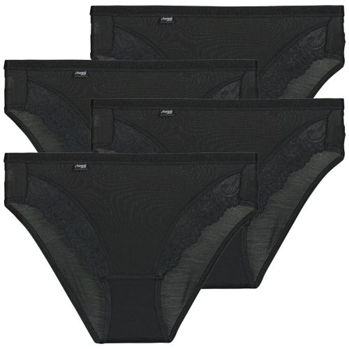 Culotte e slip Romance Tai PACK DE 4 - Sloggi - Modalova
