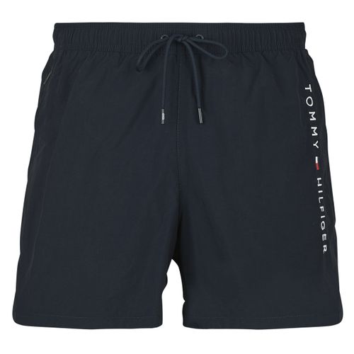 Costume / Bermuda da spiaggia MEDIUM DRAWSTRING ZIP POCKET - Tommy hilfiger - Modalova
