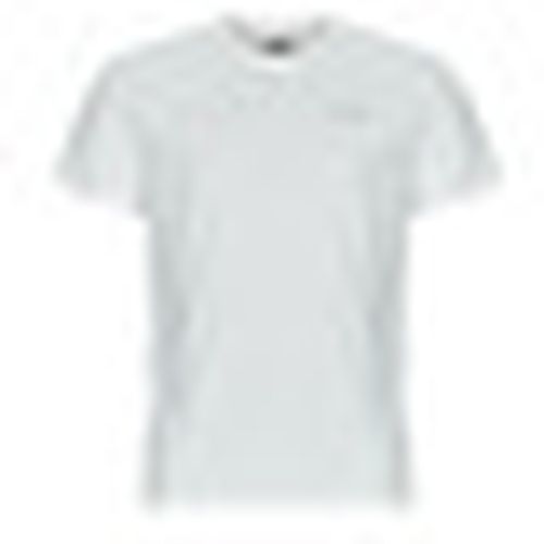 T-shirt TJM SLIM LINEAR CHEST TEE EXT - Tommy Jeans - Modalova