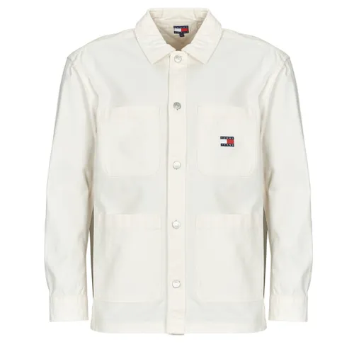 Overshirt TJM ESSENTIAL OVERSHIRT EXT - Tommy Jeans - Modalova
