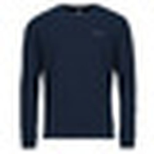 T-shirts a maniche lunghe TJM SLIM CHEST LINEAR LS TEE EXT - Tommy Jeans - Modalova
