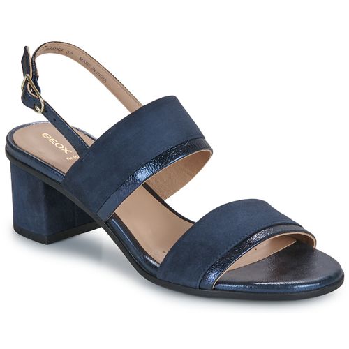 Sandali con tacco Geox D AURELY 50 - Geox - Modalova