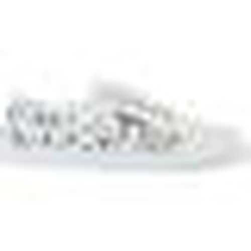 Sneakers basse Graffiti Canvas Shoe K202416 1002 White - Kawasaki - Modalova