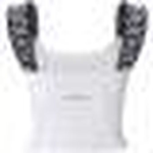 Camicetta Tiger Glow Tape Crop Tank Top White - Ed Hardy - Modalova