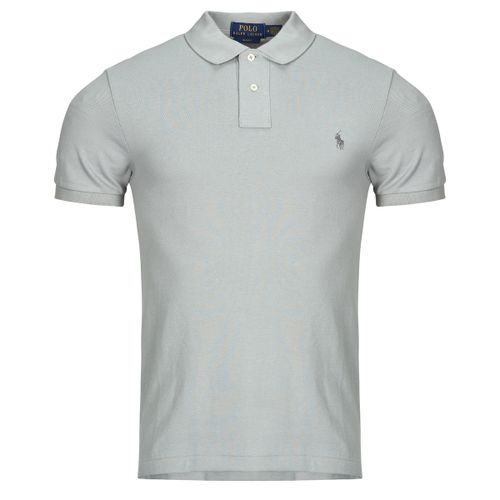 Polo POLO FIT SLIM EN COTONE BASIC MESH - Polo ralph lauren - Modalova