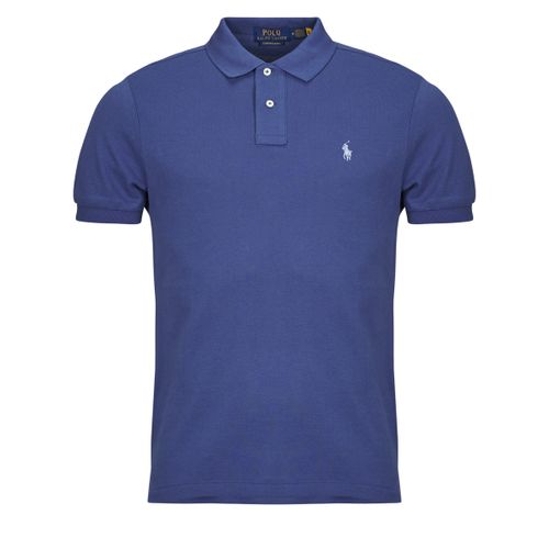 Polo POLO TAGLIO DRITTO IN COTONE BASIC MESH - Polo ralph lauren - Modalova