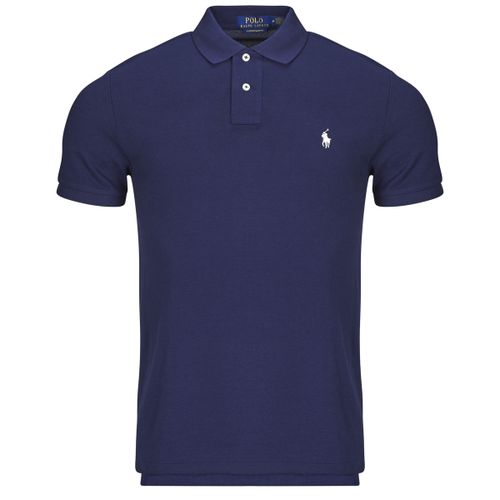 Polo POLO COUPE DROITE EN COTON BASIC MESH - Polo ralph lauren - Modalova