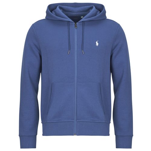 Felpe SWEATSHIRT ZIPPE EN DOUBLE KNIT TECH - Polo ralph lauren - Modalova