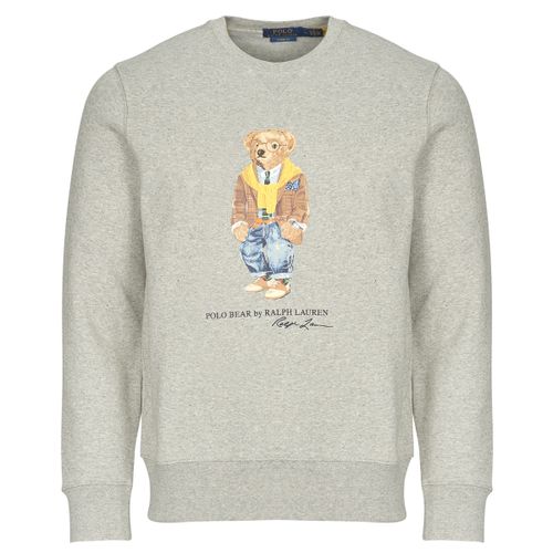 Felpe SWEAT COL ROND BEAR - Polo ralph lauren - Modalova