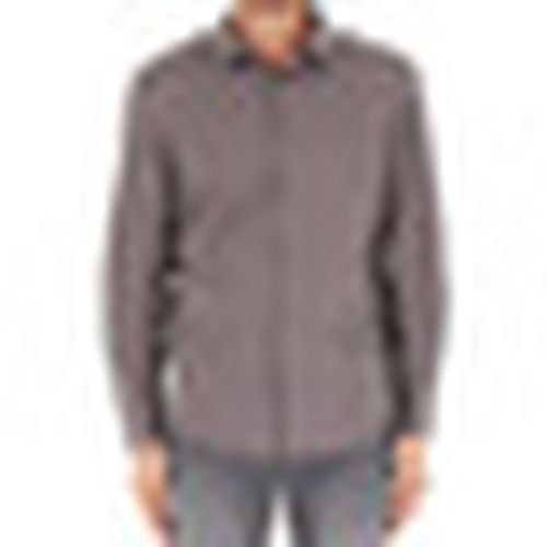 Camicia a maniche lunghe 8NZC31 - EAX - Modalova