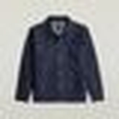 Camicia a maniche lunghe D26462 D577 MOSA OVERSHIRT-D926 STAY RAW DENIM - G-Star Raw - Modalova