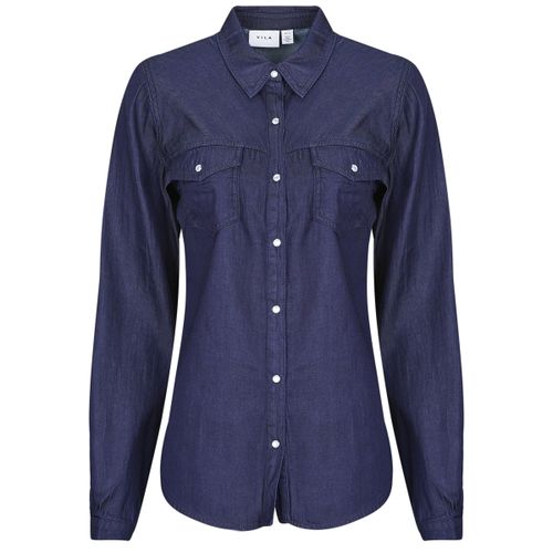 Camicia Vila VIBISTA DENIM - Vila - Modalova