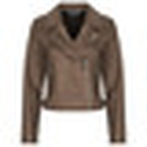 Giacca in pelle VMJOSE SHORT JACKET - Vero Moda - Modalova