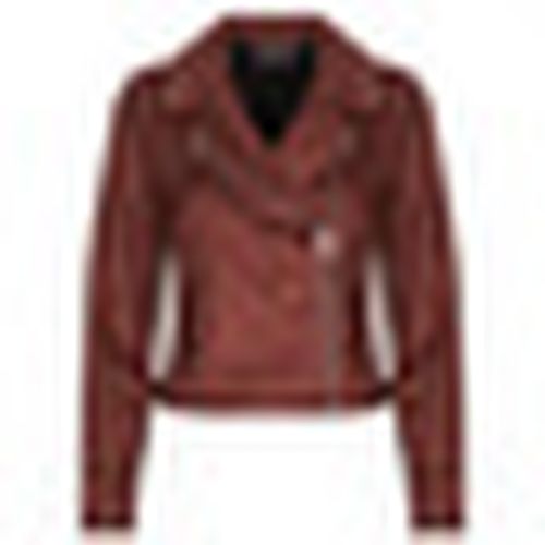 Giacca in pelle VMJOSE SHORT JACKET - Vero Moda - Modalova