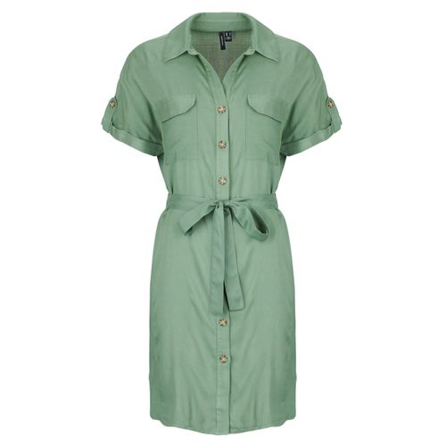 Abito corto VMBUMPY SS SHORT - Vero moda - Modalova