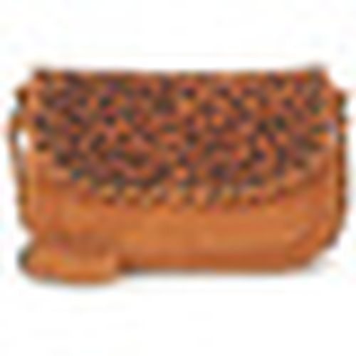Borsa a tracolla PCBINIA SUEDE CROSS BODY - Pieces - Modalova